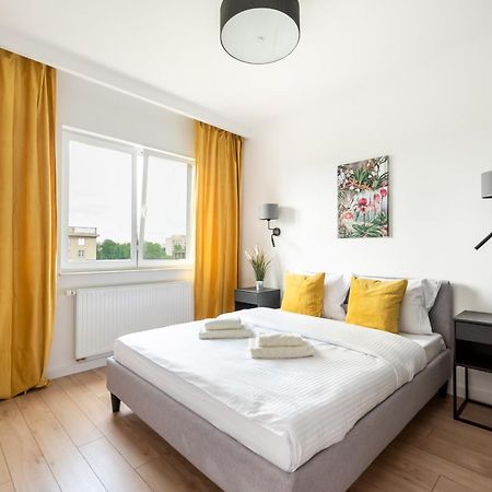 Wilenska Express Homely Apartment Βαρσοβία Εξωτερικό φωτογραφία