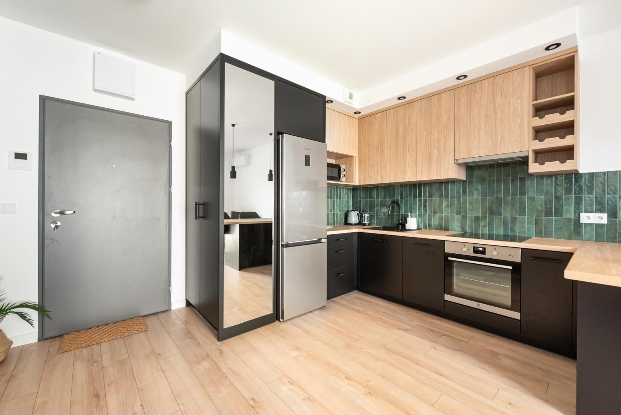 Wilenska Express Homely Apartment Βαρσοβία Εξωτερικό φωτογραφία