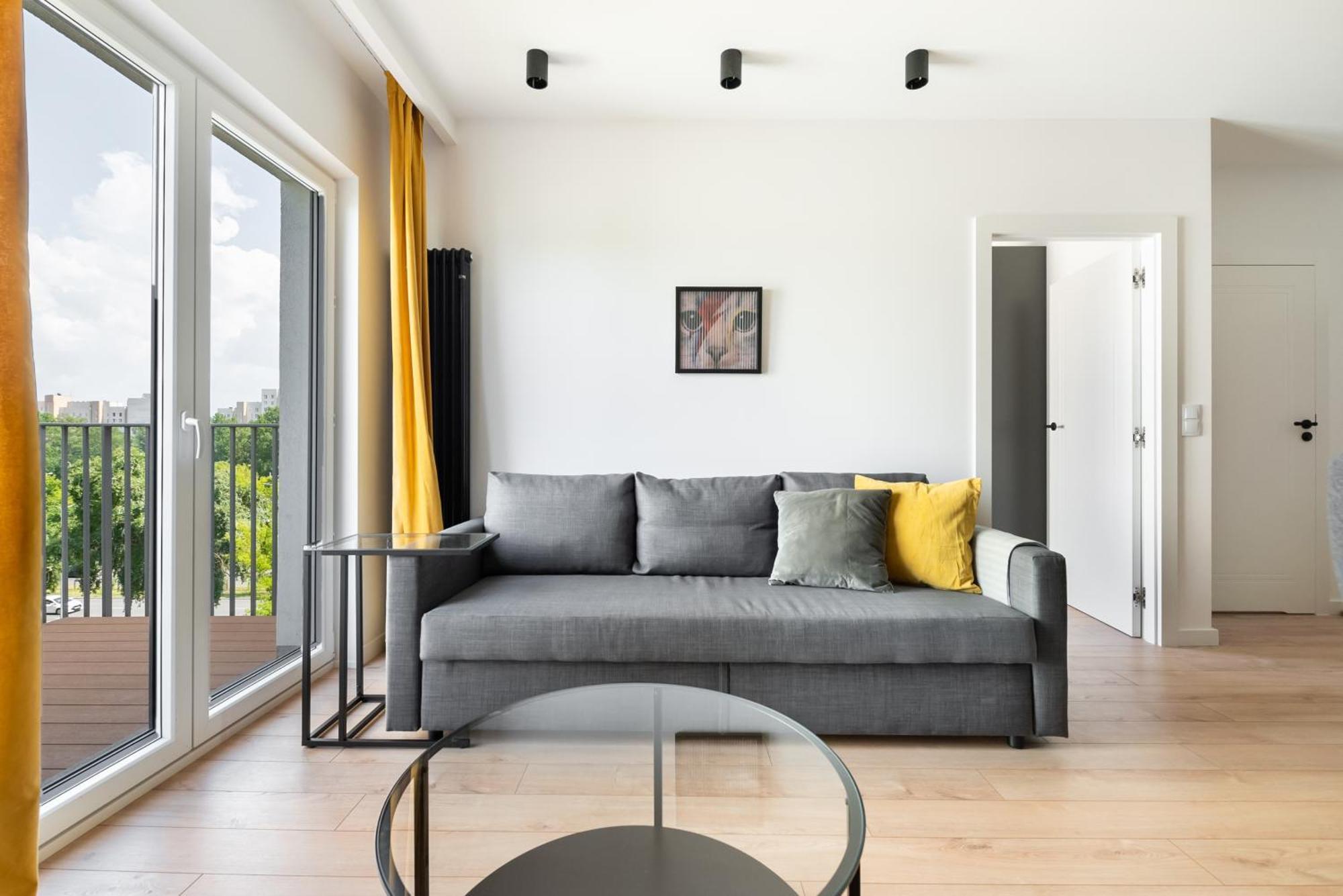 Wilenska Express Homely Apartment Βαρσοβία Εξωτερικό φωτογραφία