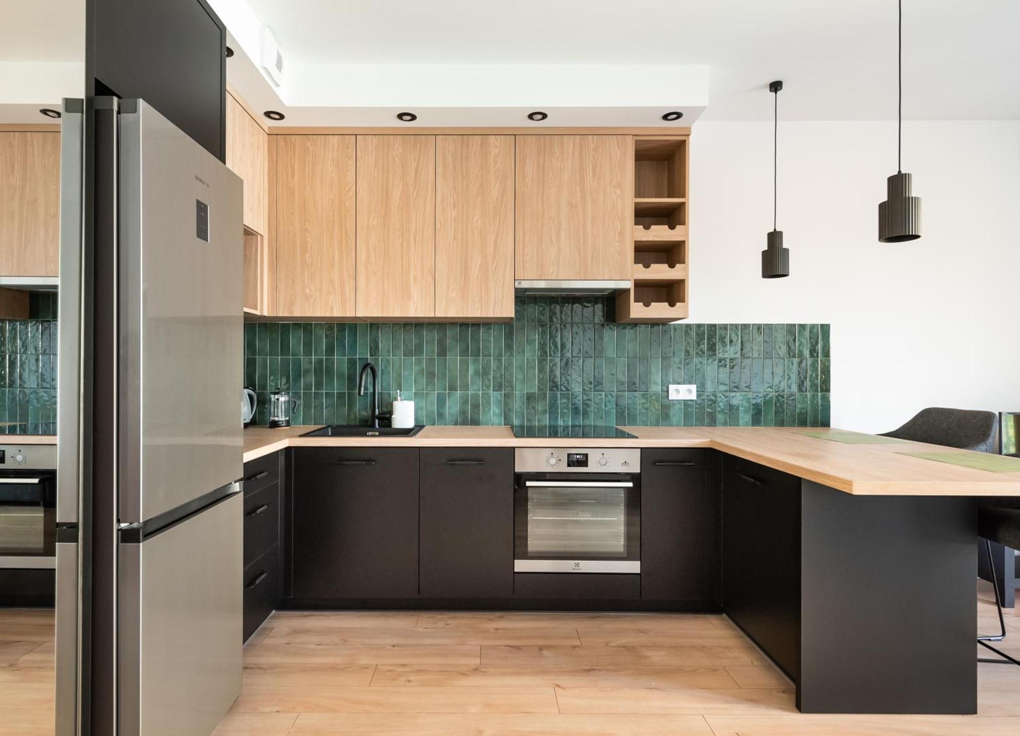 Wilenska Express Homely Apartment Βαρσοβία Εξωτερικό φωτογραφία
