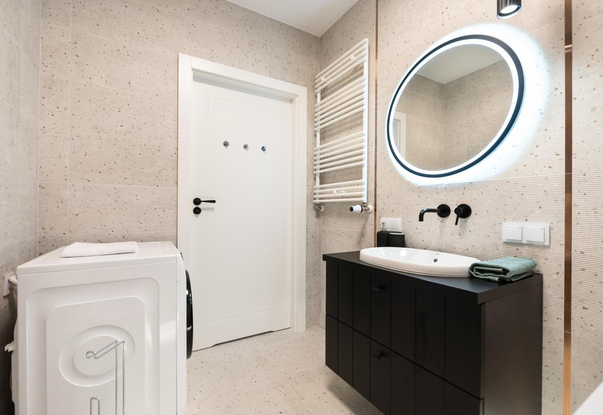 Wilenska Express Homely Apartment Βαρσοβία Εξωτερικό φωτογραφία